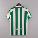 Camisa Especial Grande Campeão Real Betis Kappa 2023 - VERDE & BRANCA