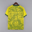 Camisa Concept Seleção Brasileira Nike - Copa do Mundo 2022 - VERDE & AMARELO