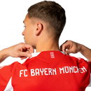 Camisa adidas Bayern de Munique 2025/26 I Jogador