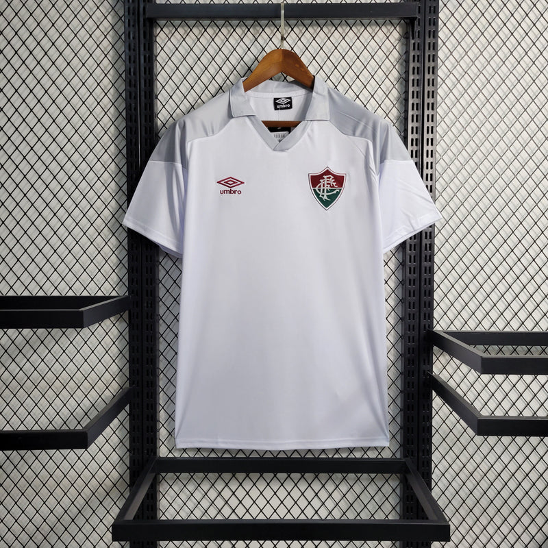 Camisa Treino Fluminense Umbro 2023/2024 - BRANCA