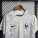 Camisa França Nike - Copa do Mundo 2022 - Torcedor - BRANCA
