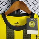 Camisa I Borussia Dortmund Puma 2023 - AMARELA & PRETA