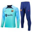 Conjunto Barcelona Nike 2022/2023 - AZUL CLARA: