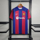 Camisa I Barcelona Nike 2023/2024 - AZUL & VERMELHA