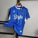 Camisa Everton Hummel 2023/2024 - AZUL