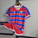 Camisa I Fortaleza Volt 2023/2024 - VERMELHA & AZUL