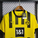 Camisa I Borussia Dortmund Puma 2023 - AMARELA & PRETA