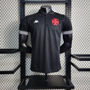 Camisa I Jogador Vasco da Gama Kappa 2023/2024 - PRETA