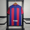 Camisa I Barcelona Nike 2023/2024 - AZUL & VERMELHA