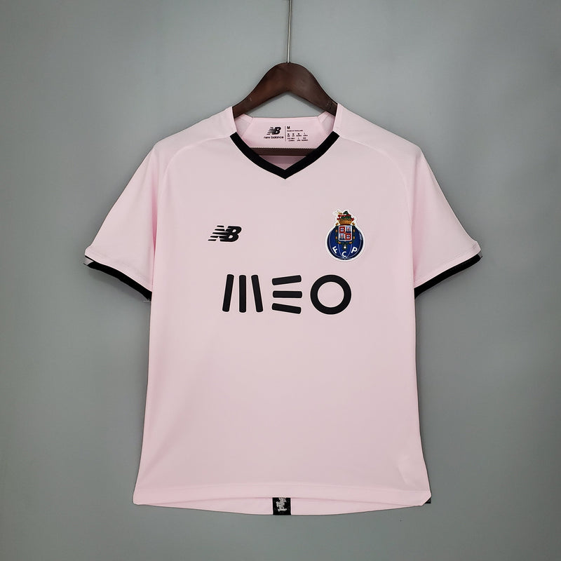 Camisa III do Porto F.C New Balance 2022 - ROSA