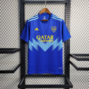 Camisa Boca Juniors Adidas 2023/2024 - AZUL
