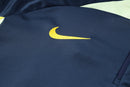Conjunto Brasil Nike 2023/2024 - AZUL ESCURA: