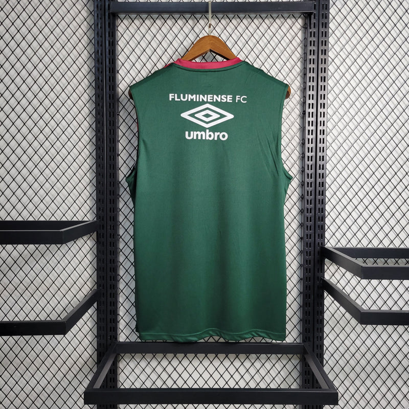Regata III Fluminense Umbro 2023/2024 - VERDE & VERMELHA