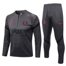 Conjunto Agasalho Psg Nike 2022/2023 - CINZA