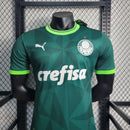 Camisa I Jogador Palmeiras Puma 2023/2024 -  VERDE