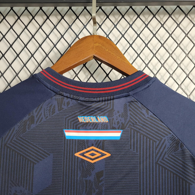Camisa I Sport Umbro III 2023/2024 - Azul