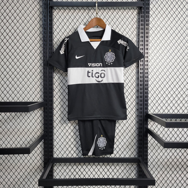 Conjunto Infantil Olympia 2023/24 II