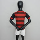 Conjunto Infantil Flamengo 2022/23 I