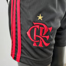 Conjunto Infantil Flamengo 2022/23 II