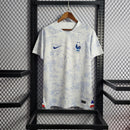 Camisa França Nike - Copa do Mundo 2022 - Torcedor - BRANCA