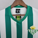 Camisa Especial Copa do Rei Real Betis Kappa 2023 - VERDE & BRANCA