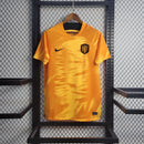 Camisa I Seleção da Holanda Nike - Copa do Mundo 2022 - AMARELA