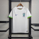 Camisa Concept Branca Seleção Brasileira Nike - Copa do Mundo 2022 - BRANCA
