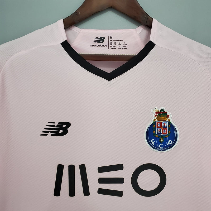 Camisa III do Porto F.C New Balance 2022 - ROSA