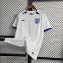 Camisa I Seleção da Inglaterra Nike - 20203/2024  - BRANCA