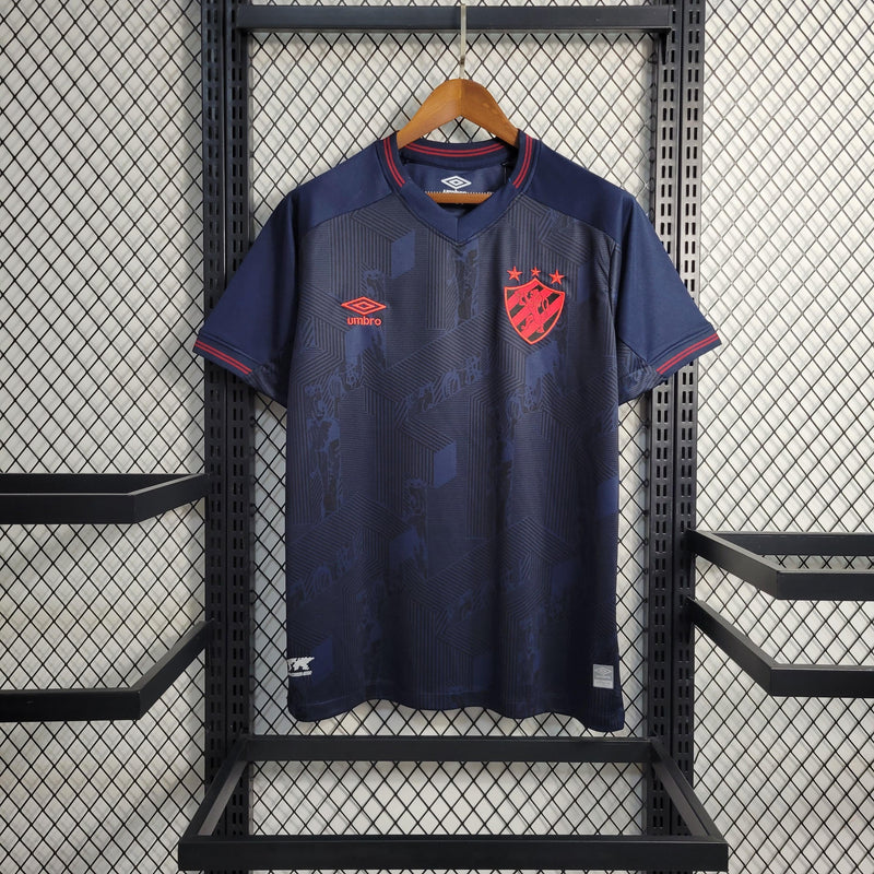 Camisa I Sport Umbro III 2023/2024 - Azul
