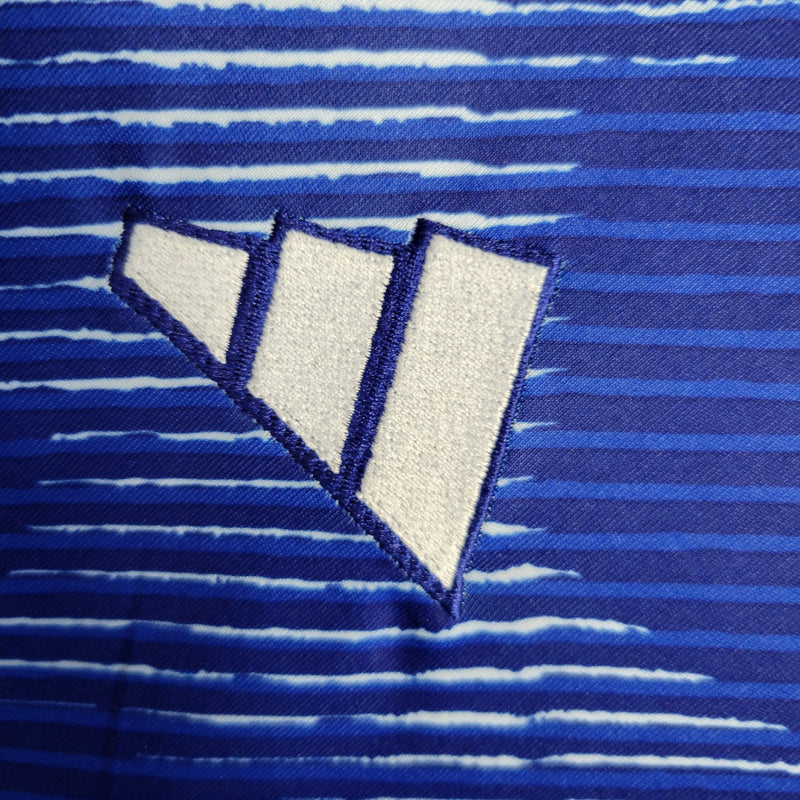 Camisa I Seleção do Japão - Copa do Mundo 2022 - AZUL
