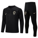 Conjunto Corinthians Nike 2023/2024 - PRETA