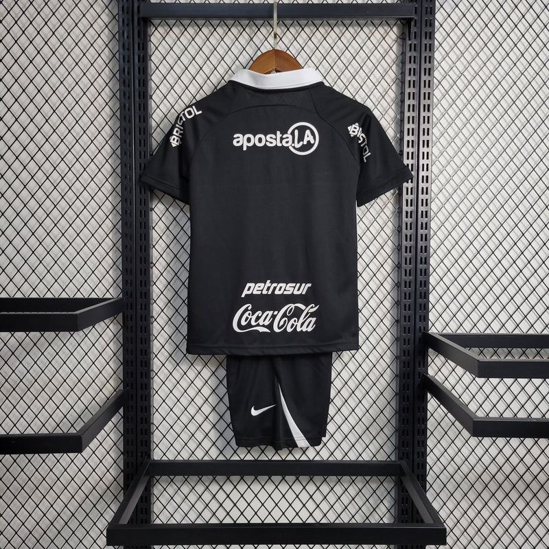 Conjunto Infantil Olympia 2023/24 II