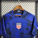 Camisa II Estados Unidos NIKE  - Copa do Mundo 2022 - AZUL