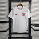 Camisa I do Corinthians Nike 2023/2024 - BRANCO & PRETO