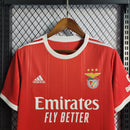Camisa I do Benfica Adidas 2023 - VERMELHA