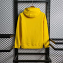 Moletom Flamengo 2023/24 Amarelo