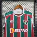 Regata I Fluminense Umbro 2023 - VERDE & VERMELHA