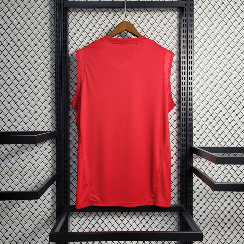 Regata Flamengo Adidas 2023/2024 - VERMELHA