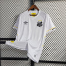 Camisa I Santos Umbro 2023 - BRANCA