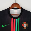 Camisa Concept Portugual Nike - Copa 2022 - Torcedor - PRETA