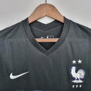 Camisa França Nike - Copa do Mundo 2022 - Torcedor - PRETA
