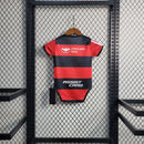 Body Infantil Flamengo 2023/24 I