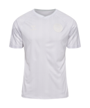 Camisa Seleção da Dinamarca - Copa 2022 - BRANCA