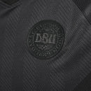 Camisa Seleção da Dinamarca - Copa 2022 - PRETA