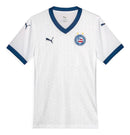 Camisa Bahia 25/26 Home Torcedor Puma Masculino  - Branco e Azul