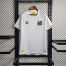 Camisa I Santos Umbro 2023 - BRANCA
