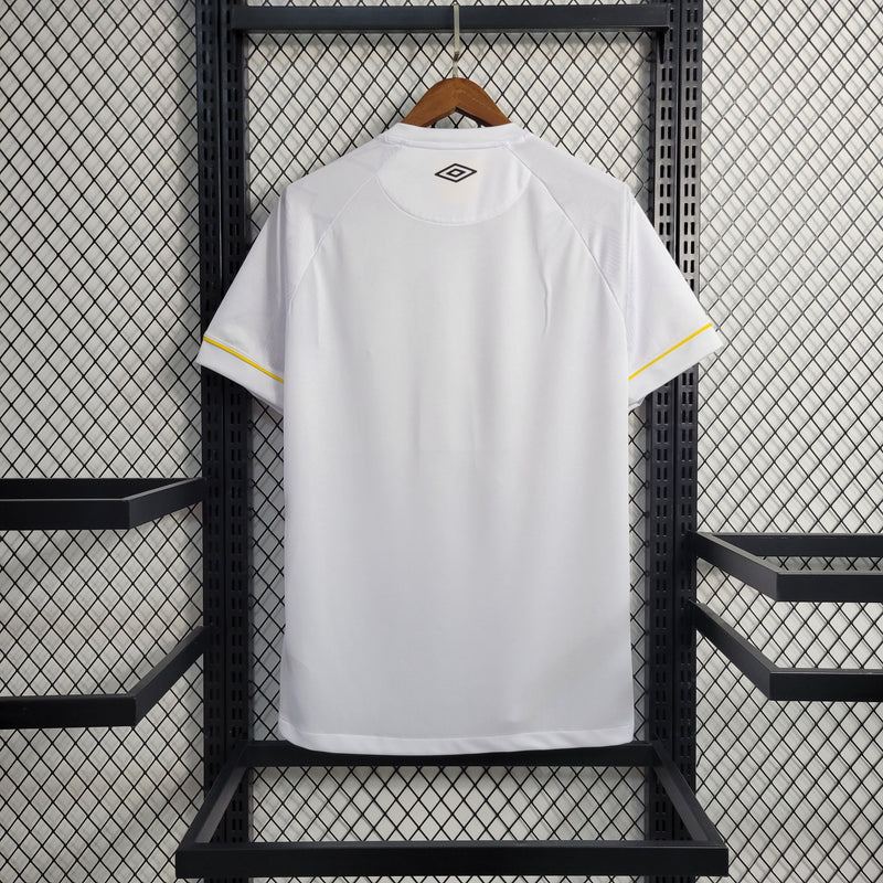 Camisa I Santos Umbro 2023 - BRANCA
