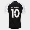 Camisa Corinthians 2025/26 "Memphis 10" II