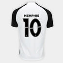 Camisa Corinthians 2025/26 "Memphis 10" I
